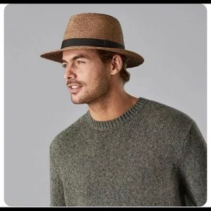 Helen Kaminski Raffia Hat